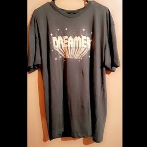 New Dreamer tshirt
